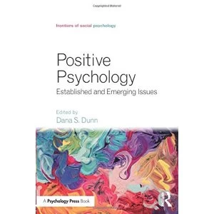 Image of Positive Psychology: Established and Emerging Issues by Taylor & Francis Ltd (Paperback, 2017)