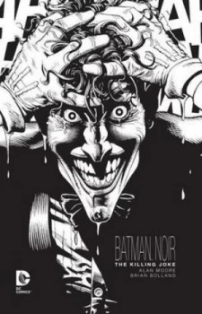 Image of Batman Noir by Alan Moore Hardback