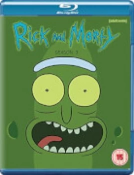 Image of Rick & Morty Season 3