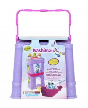 Crayola Washimals Peculiar Pets Playset