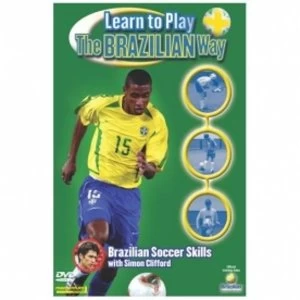 Image of Learn To Pay The Brazilian Way DVD