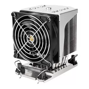 Image of SilverStone SST-XE04-4677 Intel Socket LGA4677 SFF 4U Server Cooler