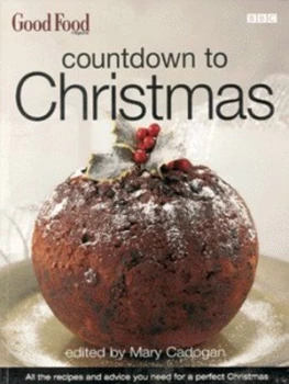 Image of Countdown to Christmas by Mary Cadogan and Marie-Louise Avery Book