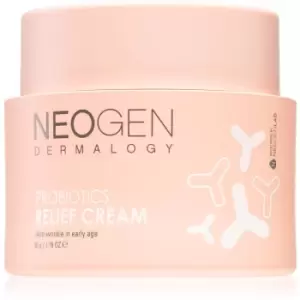 image of Neogen Dermalogy Probiotics Relief Cream Firming And Brightening Cream For First Wrinkles 50ml