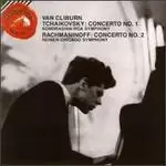 Image of tchaikovsky piano concerto no 1 rachmaninoff concerto no 2