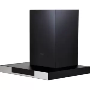 Image of Haier Series 2 HATS9DS2XWIFI WiFi Connected 90cm Chimney Cooker Hood - Black