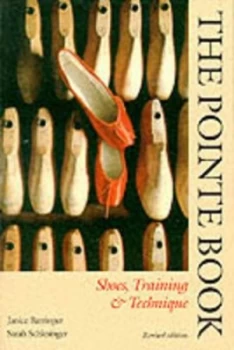 Image of The Pointe Book by Janice Barringer and Sarah Schlesinger Book