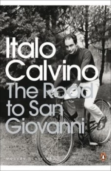 Image of The Road to San Giovanni by Italo Calvino Book