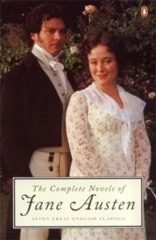 Image of The Complete Novels of Jane Austen by Jane Austen Paperback