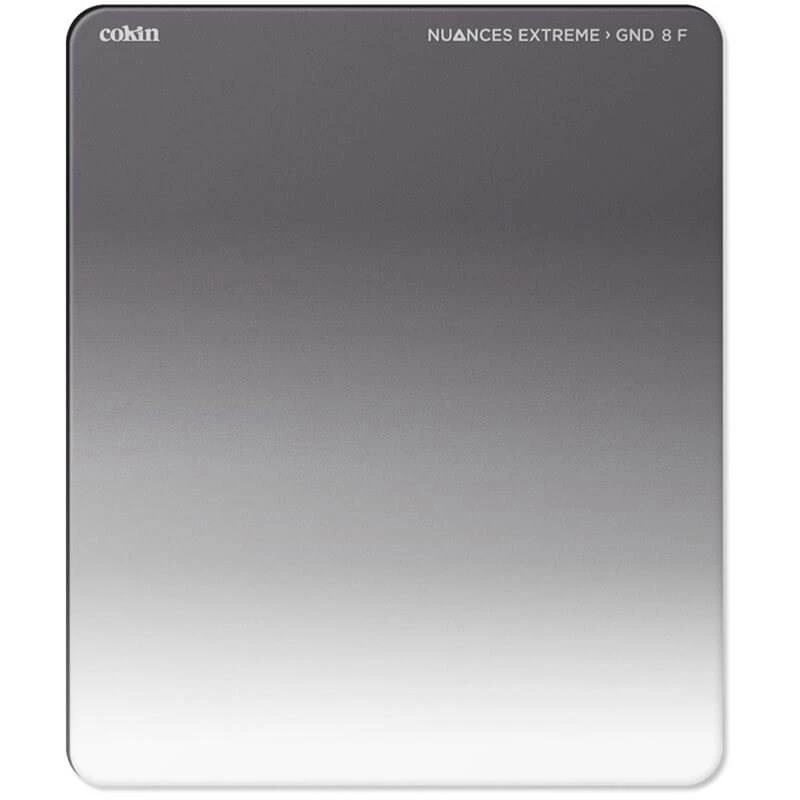 Image of Cokin P-Series (M) Nuances Extreme Grad ND8 Full Filter