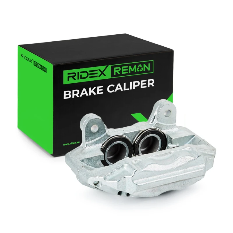 Image of RIDEX REMAN 78B0069R Brake caliper Front Axle Cast Iron Brake Caliper (78)