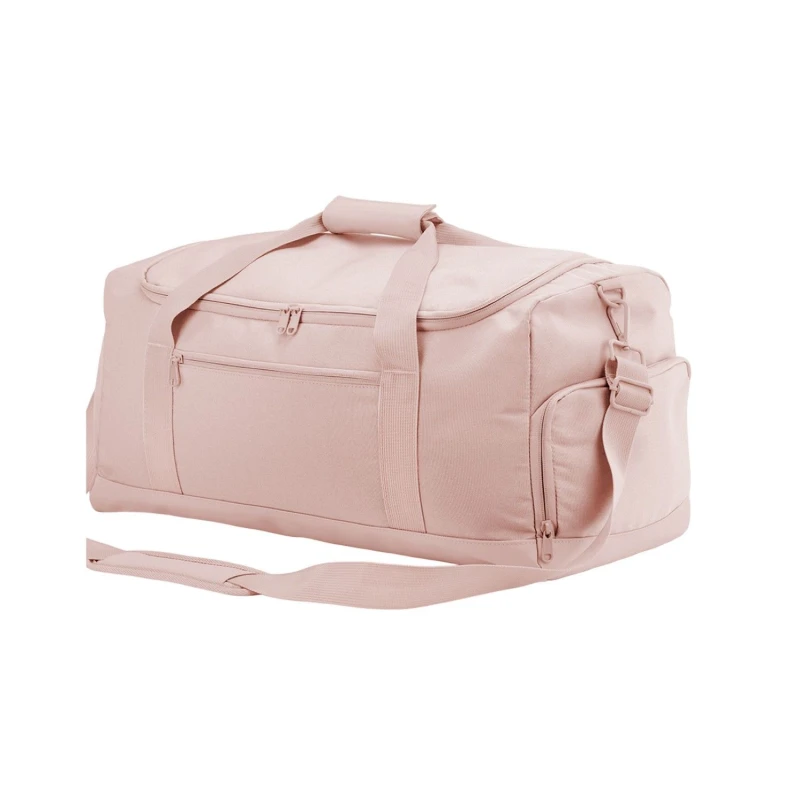 Image of Bagbase Mens Training 32L Holdall in Light Pink Light Pink Male