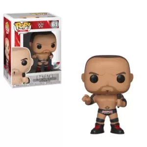 image of WWE Batista Pop! Vinyl Figure