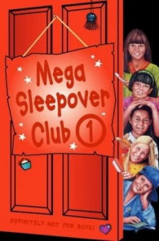 Image of Mega Sleepover Club by Rose Impey Paperback