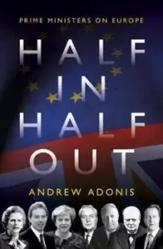 Image of Half in half out by Andrew Adonis