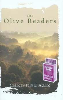 Image of The Olive Readers by Christine Aziz Hardback