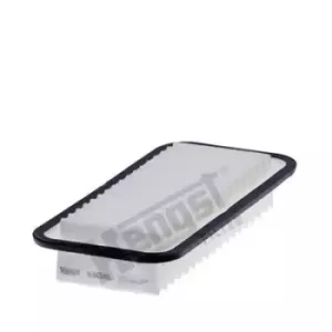 Image of Air Filter Insert E638L by Hella Hengst