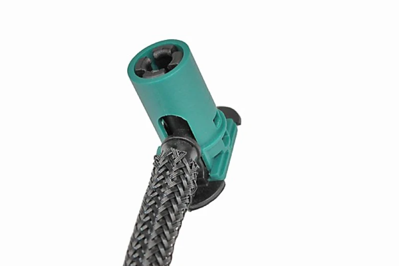 Image of Fuel overflow hose METZGER 0840117