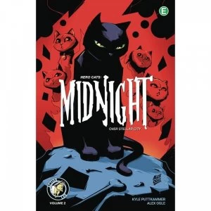 Image of Hero Cats Midnight Over Stellar City: Volume 2