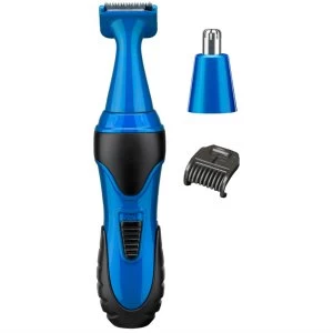 image of Babyliss For Him 3-in-1 Hygienic Mini Trimmer