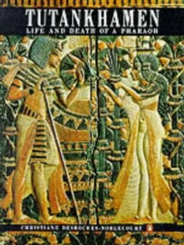 Image of Tutankhamen by Christiane Desroches-Noblecourt Paperback
