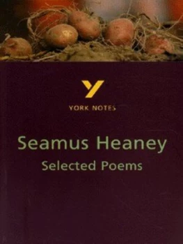 Image of Seamus Heaney Selected Poems by Shay Daly Paperback