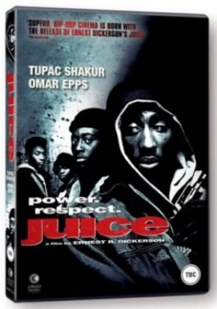 Image of Juice - DVD