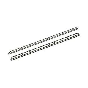 image of KICKSTOP 9614 16mm Birmingham Door Bar