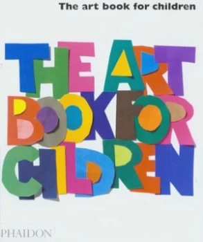 Image of The Art Book for Children. by Gilda Williams Hardback