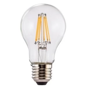 Image of Xavax 112551 8 W E27 A + + Warm White LED Lamp (Warm White, A + +, 230 V, 60 ma,...