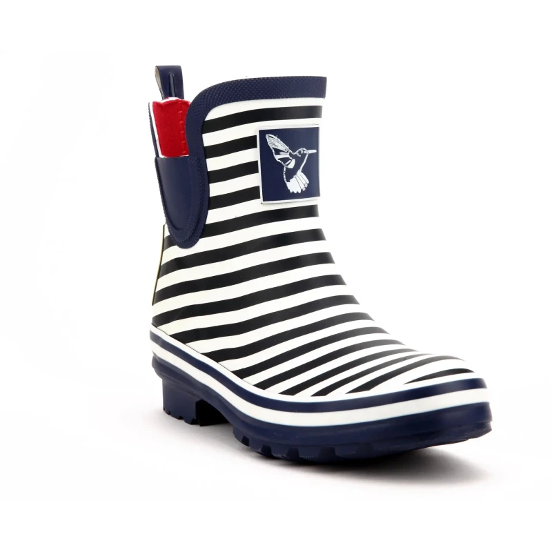 Image of Rouchette Womens ankle boots Rouchette Bristol Bleu Female 36