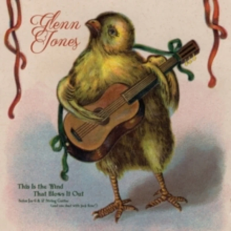 Image of This Is the Wind That Blows It Out Vinyl