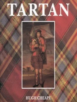 Image of Tartan by Hugh Cheape Paperback