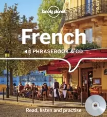 Image of Lonely Planet French Phrasebook and CD