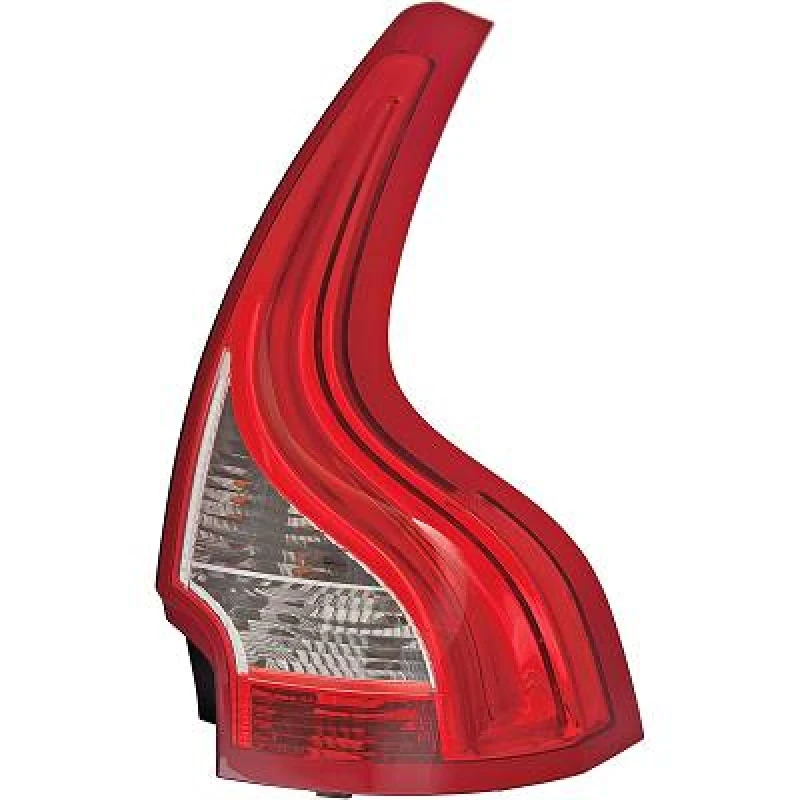Image of Rear light DIEDERICHS 7676090