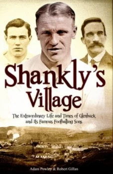 Image of Shanklys Village by Robert Gillan Hardback