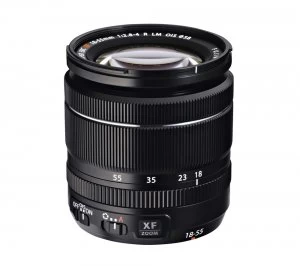 Image of FujiFilm XF 18-55mm f/2.8-4 OIS Zoom Lens