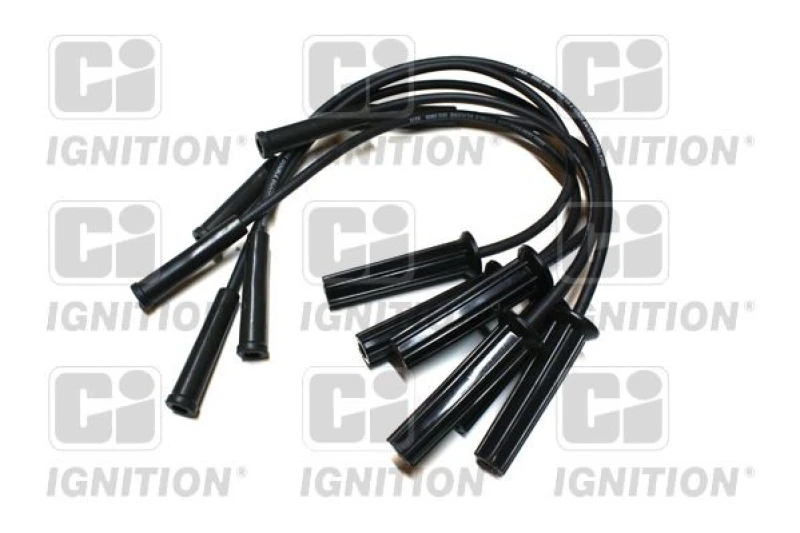 Image of QUINTON HAZELL Ignition lead set QUINTON HAZELL XC1345