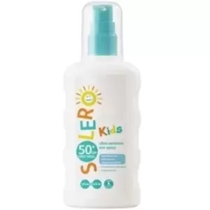 Image of Sol Protect Spf50+ Kids Sun Spray