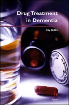 Image of Drug Treatment in Dementia by Roy Jones Paperback