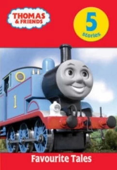 Image of Thomas and Friends Favourite Tales by W Awdry Hardback