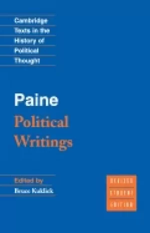 Image of political writings