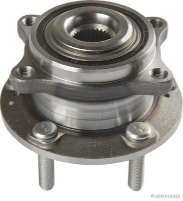 Image of Wheel bearing kit HERTH+BUSS JAKOPARTS J4700516