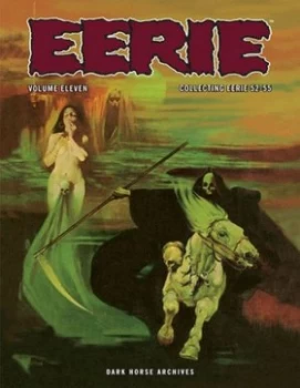 Image of Eerie Archives. Volume 11 by Dark Horse Hardback