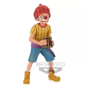 Image of One Piece DXF Grandline Children PVC Statue Baggy (Wano Kuni) 14 cm