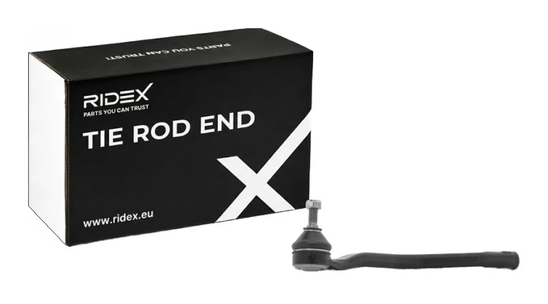 Image of RIDEX Track rod end RIDEX 914T0987