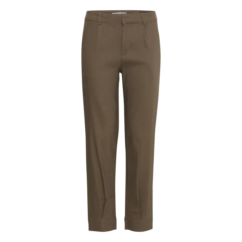 Image of Pulz Jeans Womens suit Trousers Pulz Jeans Luca Vert Female 36