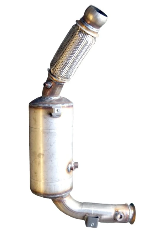 Image of VEGAZ MK-347QP Particulate Filter Soot-/ Particle Filter,exhaust system (1256)