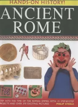 Image of Ancient Rome by Philip Steele
