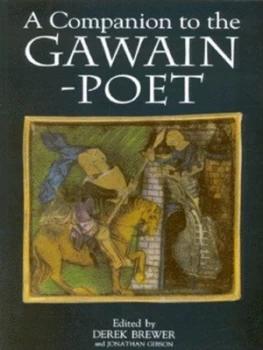 Image of A Companion to the Gawain-Poet by Derek Brewer Paperback